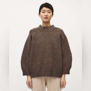 Babaa No 51 Jumper in Oak